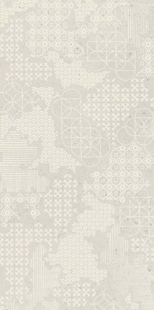 Paradyz Effect Grys Patchwork falicsempe 29,8x59,8 cm