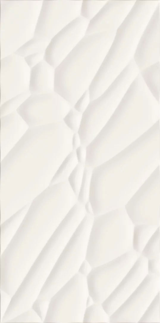 Paradyz Feelings Bianco B Str Pol falicsempe 29,8x59,8 cm
