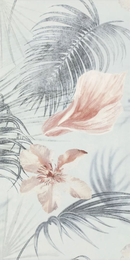 Paradyz Fiori Colour Mix Dekor A dekorcsempe 30x60 cm