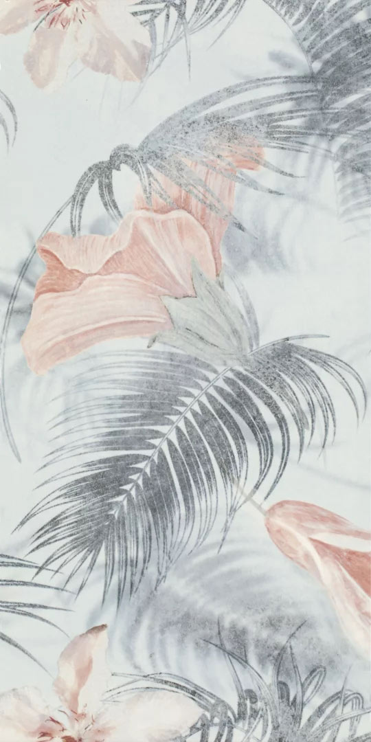 Paradyz Fiori Colour Mix Dekor B dekorcsempe 30x60 cm