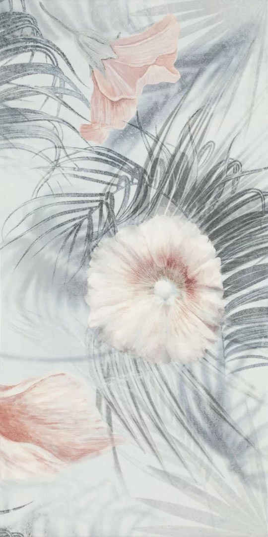 Paradyz Fiori Colour Mix Dekor C dekorcsempe 30x60 cm