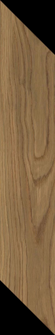 Paradyz Freeland Chocolate Chevron Lewy Mat padlólap 9,8x59,8 cm