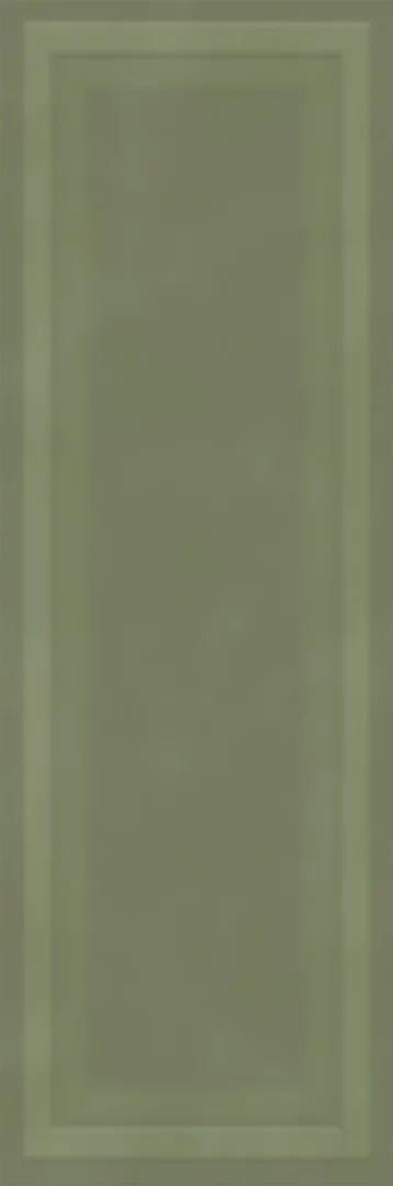 Paradyz Green Philosophy Olive Str Matt falicsempe 29,8x89,8 cm