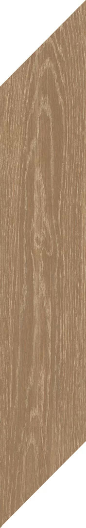 Paradyz Heartwood Toffee Chevron Prawy padlólap és falburkolat 9,8x59,8 cm
