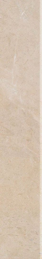 Paradyz Ibis Beige Mat lábazati elem 9,8x60 cm