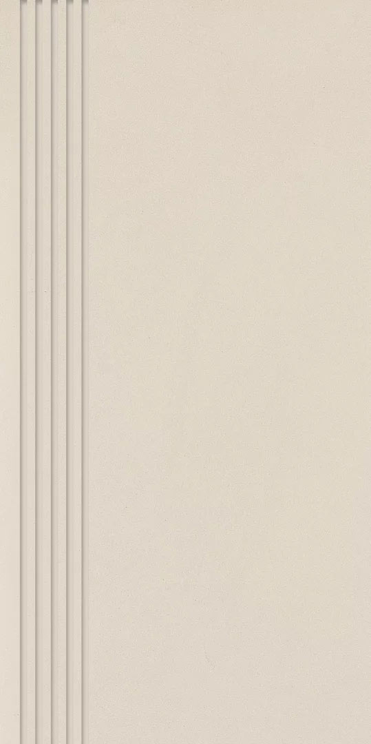 Paradyz Intero Bianco Mat lépcsőlap 29,8x59,8 cm