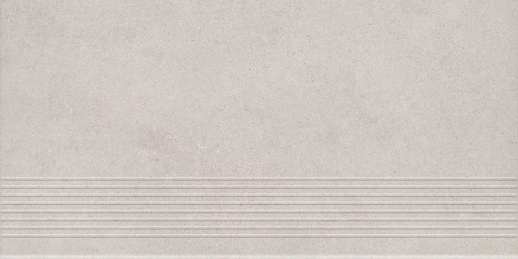 Paradyz Kilda Grys Mat lépcsőlap 30x60 cm