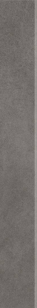 Paradyz Magnetik Antracite Mat lábazati elem 7,2x59,8 cm