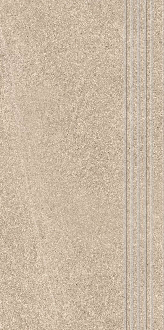 Paradyz Natural Rocks Gold Mat lépcsőlap 29,8x59,8 cm