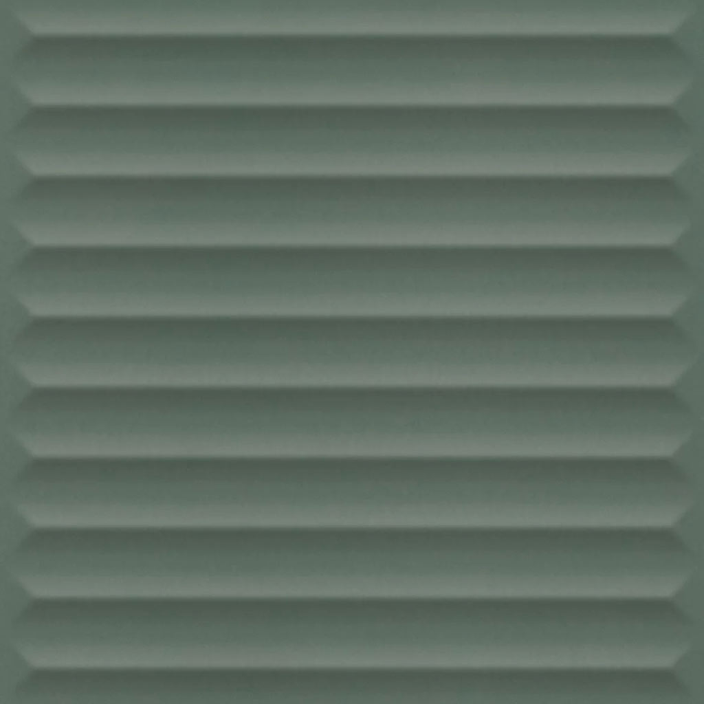 Paradyz Neve Creative Dark Green Str Mat falicsempe 19,8x19,8 cm