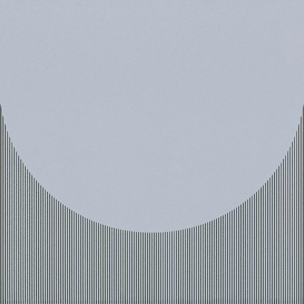 Paradyz Neve Creative Blue B Mat dekorcsempe 19,8x19,8 cm