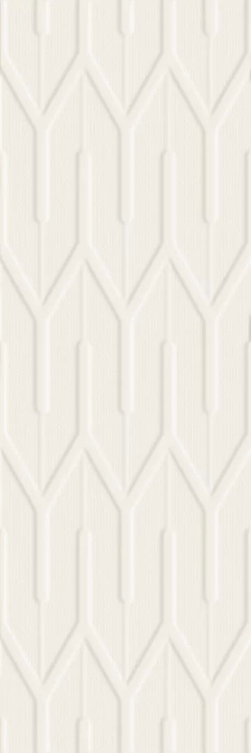 Paradyz Nightwish Bianco B Str falicsempe 25x75 cm