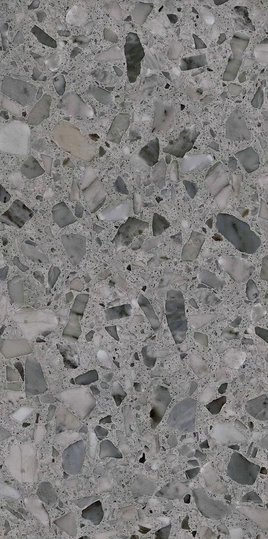 Paradyz Terazzo Graphite Mat falicsempe 29,8x59,8 cm