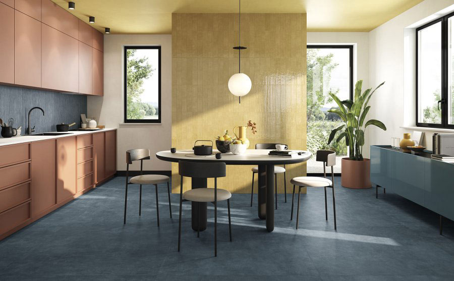 Pastorelli Colorful Konyhai burkolólap 