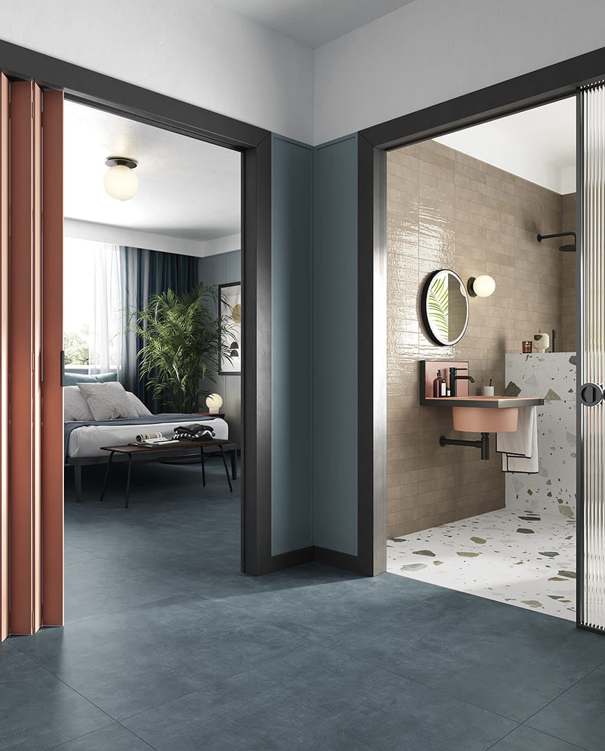 Pastorelli Colorful Kőhatású járólap 