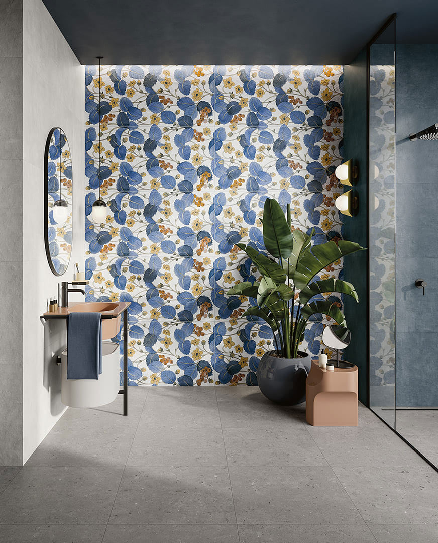 Pastorelli Icons Falburkolat | Csempék és Járólapok