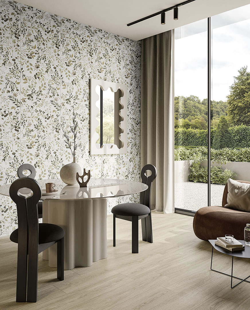 Pastorelli Icons Falburkolat | Csempék és Mozaikok