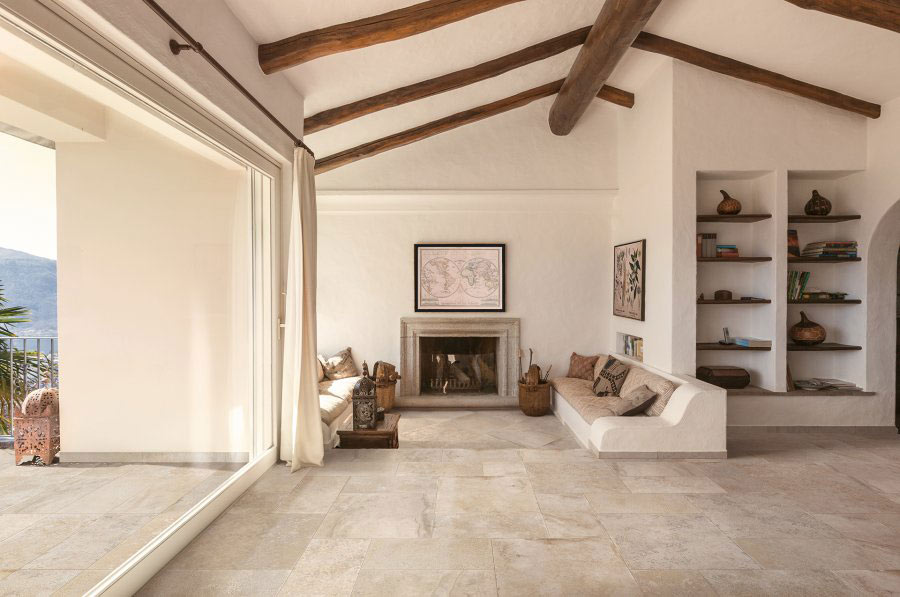 Pastorelli Stones Du Monde Kőhatású járólap | Burkolat | Csempe