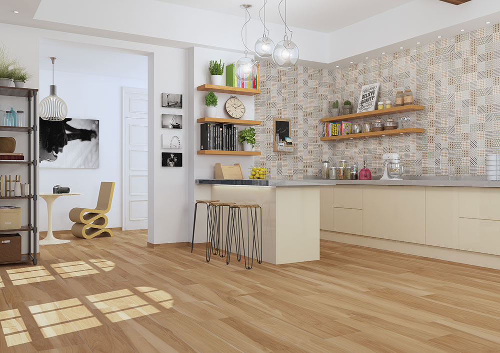 Paul Ceramiche Abetone Konyhai burkolólap | Csempék és Padlólapok