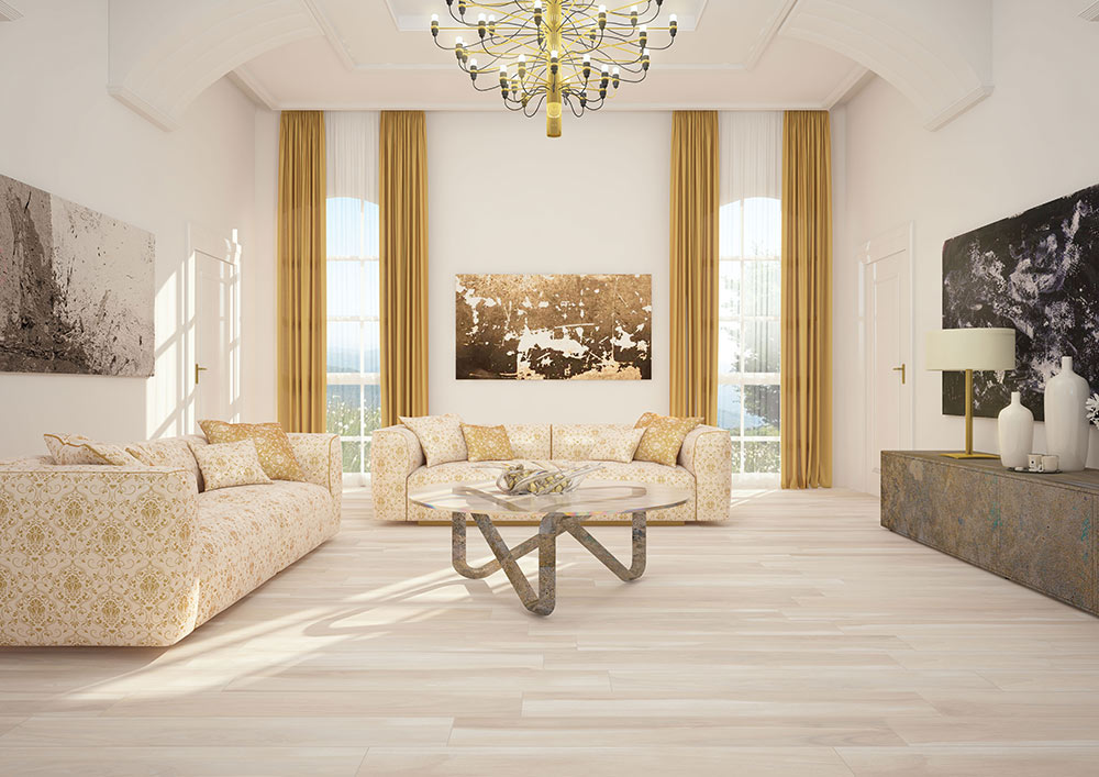 Paul Ceramiche Abetone Fahatású járólap | Csempék és Mozaikok