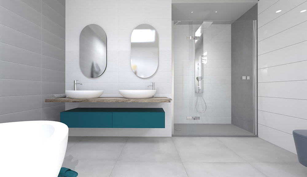 Paul Ceramiche Abitare Falburkolat | Csempék és Burkolatok