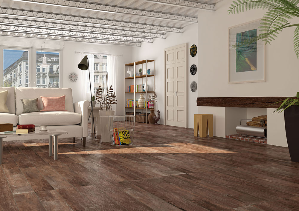 Paul Ceramiche Cooper Fahatású járólap | Járólapok és Csempék