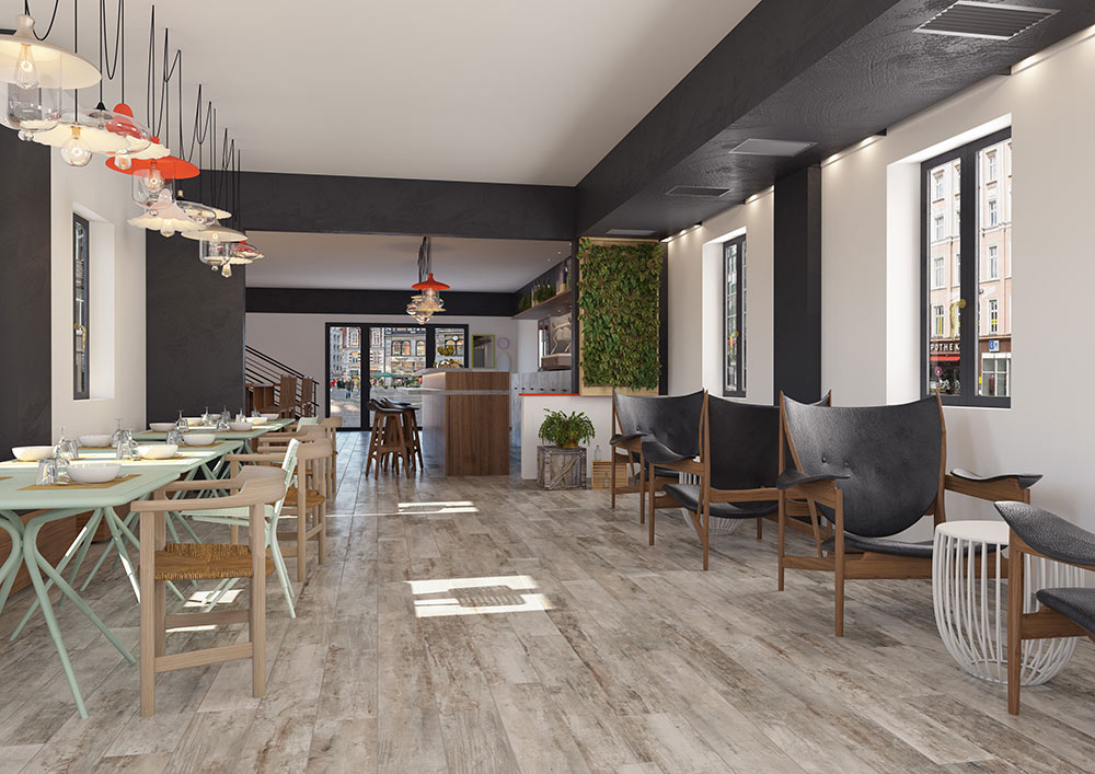 Paul Ceramiche Cooper Fahatású járólap | Padlólapok és Csempék