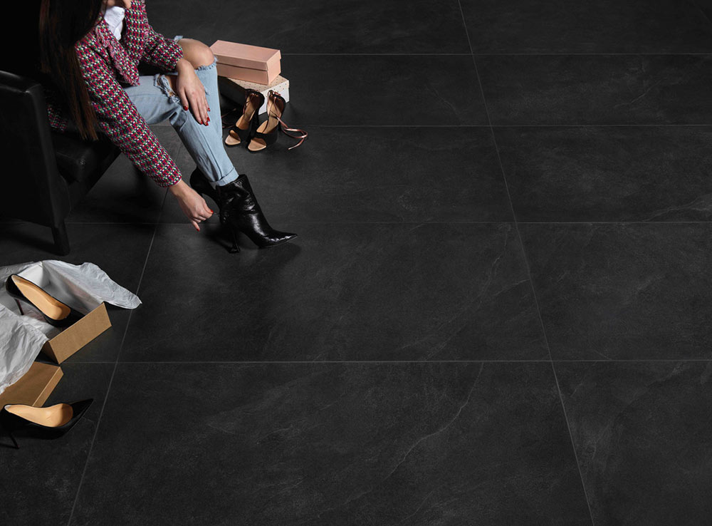 Paul Ceramiche Ecoslate Kőhatású járólap | Csempék és Járólapok