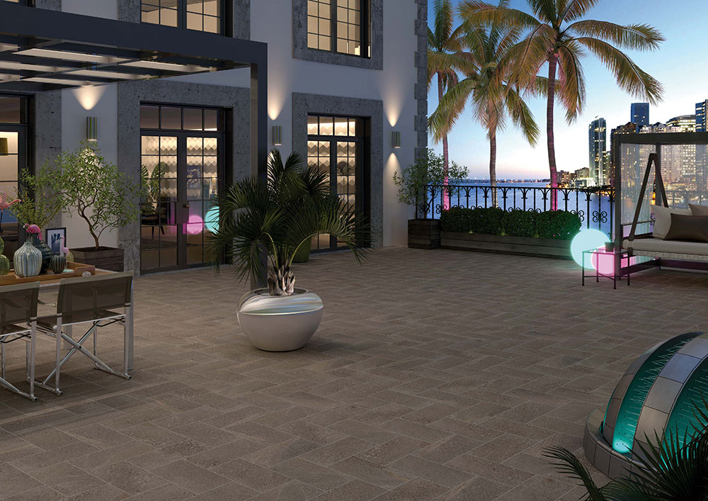 Paul Ceramiche Gemini Kőhatású járólap | Csempék és Mozaikok