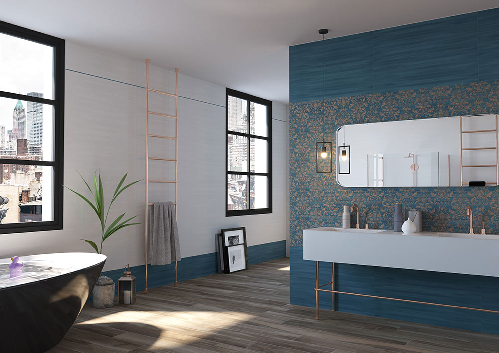 Paul Ceramiche Glow Falburkolat | Csempék és Falburkolatok