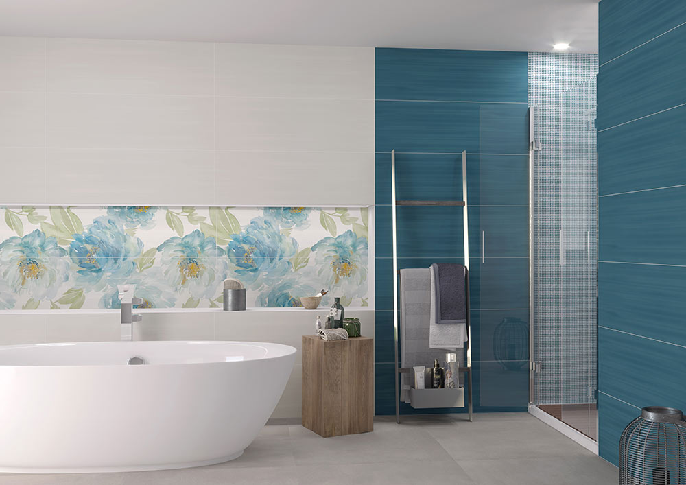 Paul Ceramiche Glow Falburkolat | Falburkolatok és Csempék