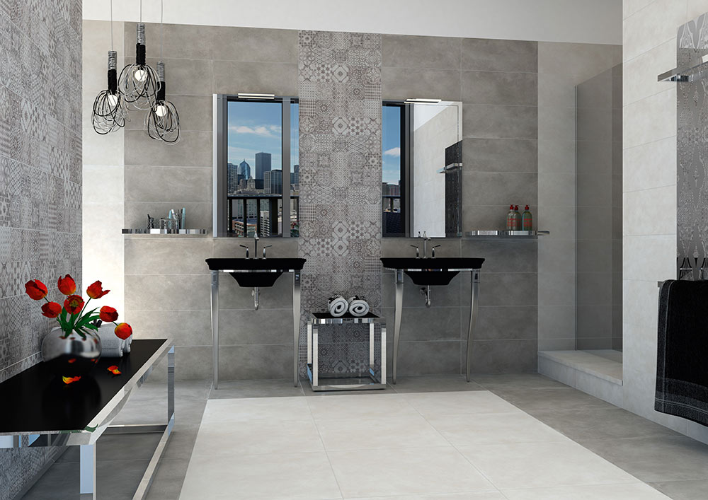 Paul Ceramiche Madison Falburkolat | Falburkolatok és Csempék