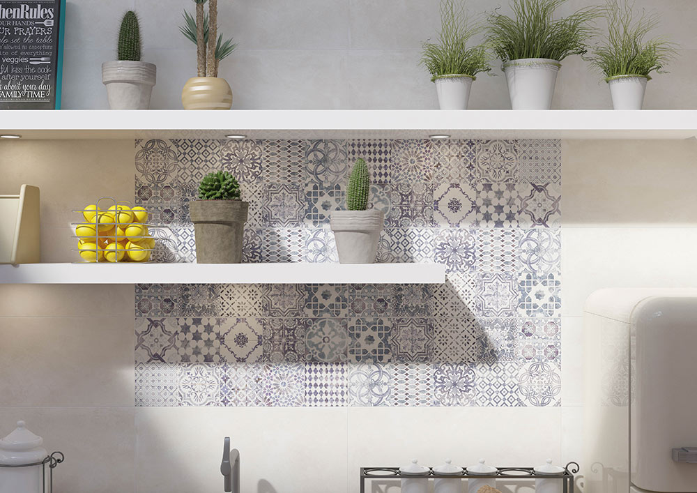 Paul Ceramiche Madison Falburkolat | Burkolatok és Csempék