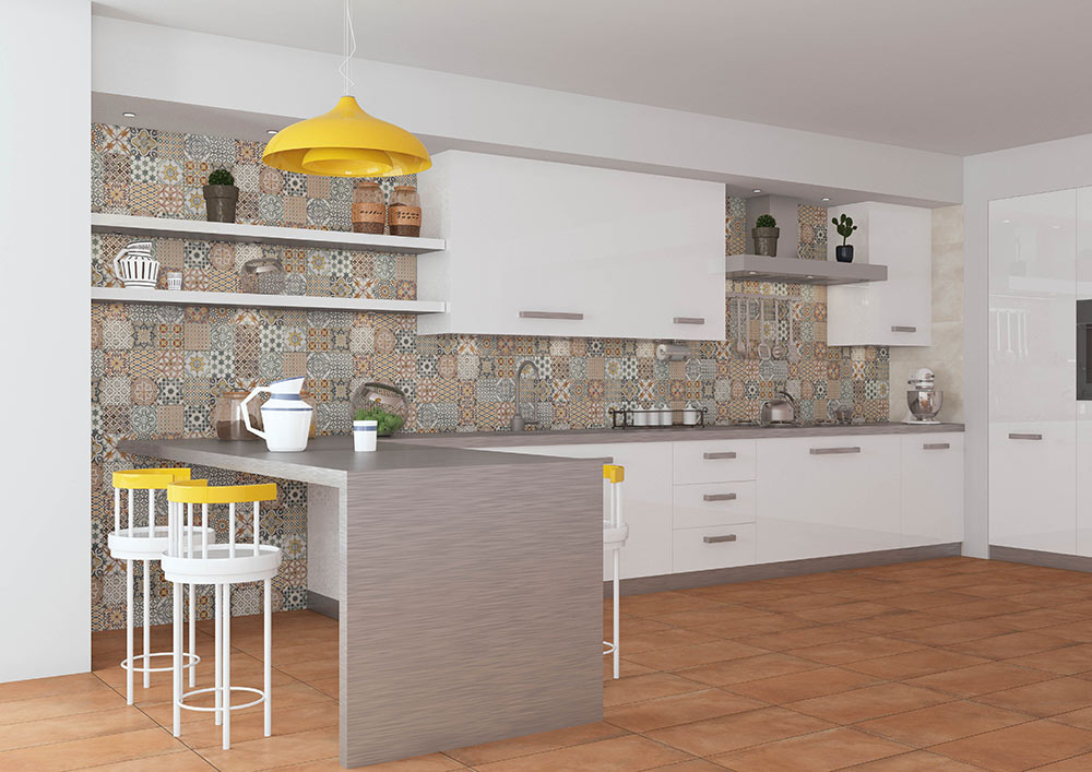 Paul Ceramiche Madison Konyhai burkolólap | Csempék és Padlólapok