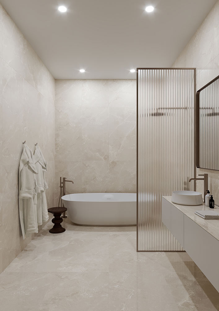 Paul Ceramiche Mito Falburkolat | Járólapok és Csempék