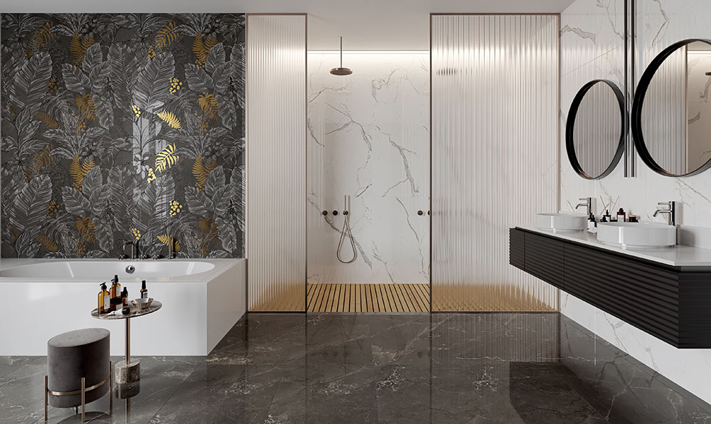 Paul Ceramiche Mito Falburkolat | Csempék és Falburkolatok