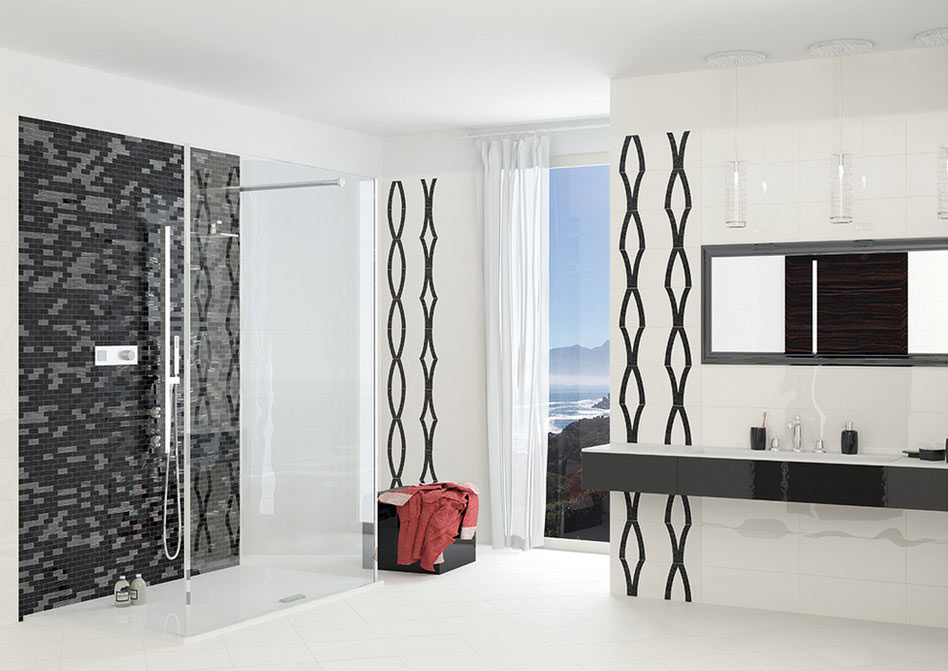 Paul Ceramiche Mood Falburkolat | Csempék és Járólapok