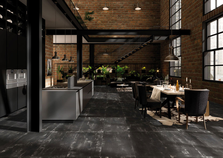 Paul Ceramiche More Kőhatású járólap | Csempék és Padlólapok