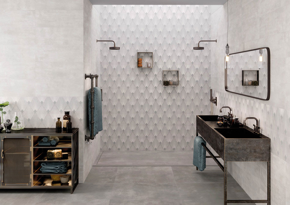 Paul Ceramiche More Falburkolat | Csempék és Járólapok