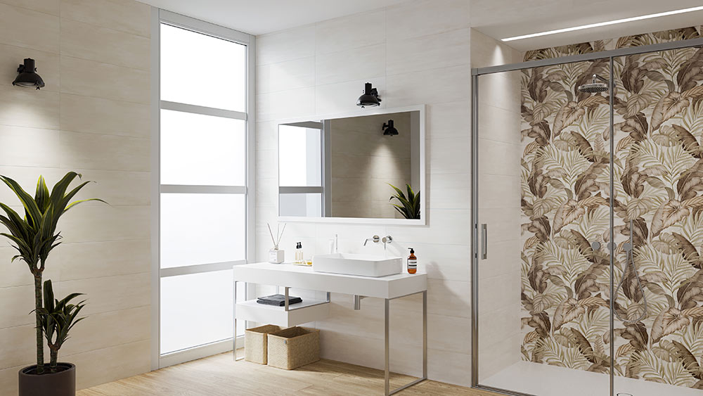 Paul Ceramiche More Plus Falburkolat | Csempék és Padlólapok