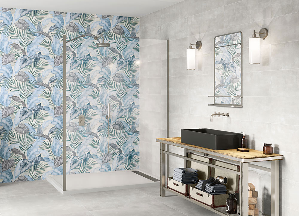 Paul Ceramiche More Plus Falburkolat | Csempék és Mozaikok