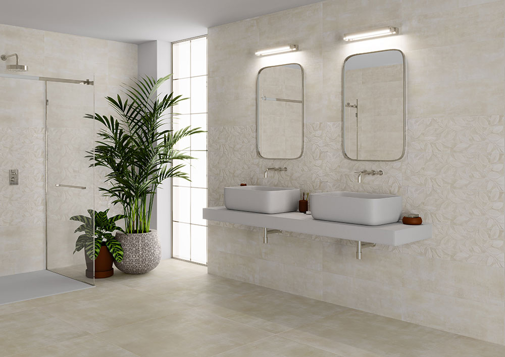 Paul Ceramiche More Plus Falburkolat | Mozaikok és Csempék