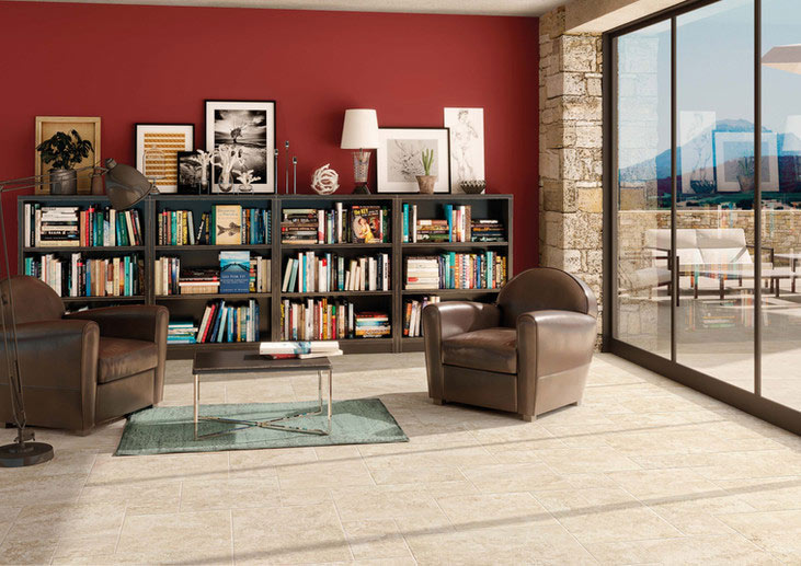 Paul Ceramiche Occitanie Kőhatású járólap | Csempék és Padlólapok