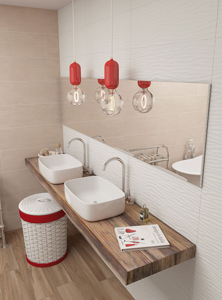 Paul Ceramiche Pantarei Falburkolat | Csempék és Burkolatok