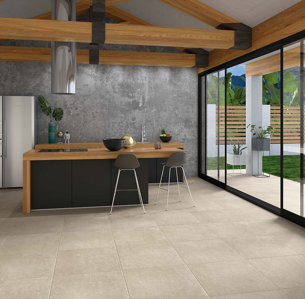 Paul Ceramiche Pietra Di Luna Konyhai burkolólap