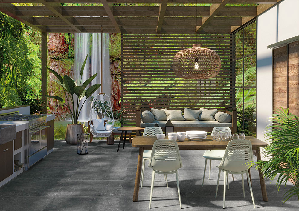 Paul Ceramiche Pietra Di Luna Kőhatású járólap