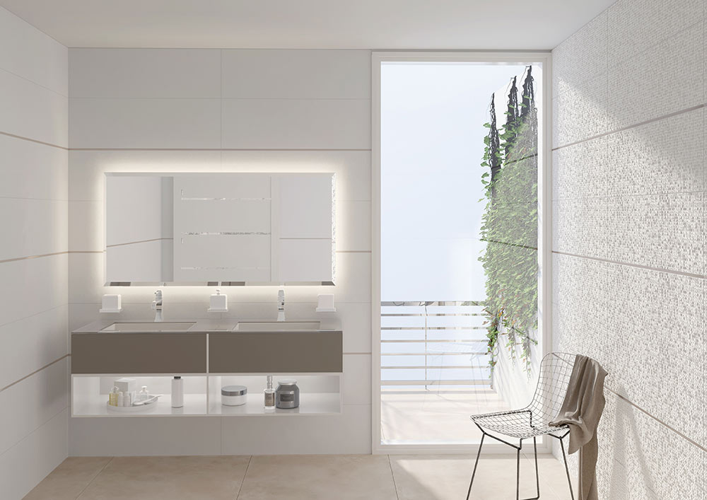 Paul Ceramiche Project100 Falburkolat | Csempék és Mozaikok