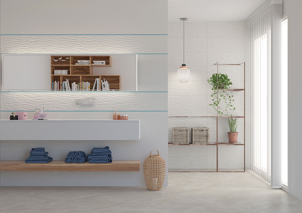 Paul Ceramiche Project Falburkolat | Csempék és Járólapok