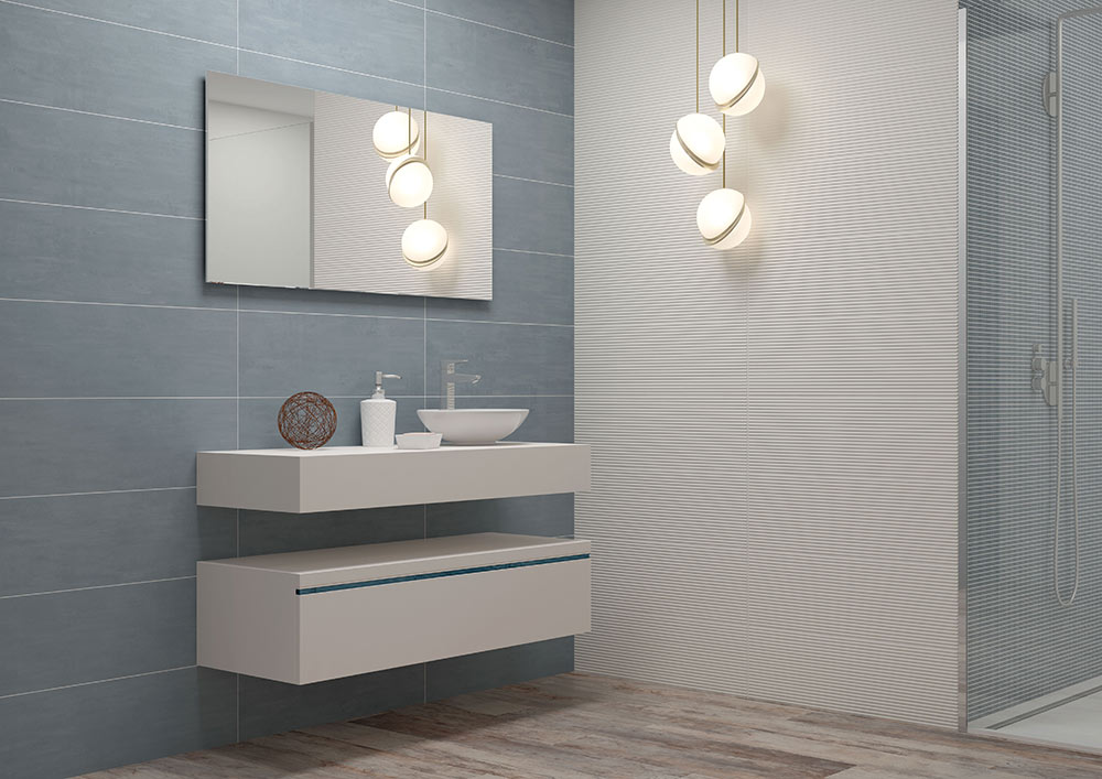 Paul Ceramiche Project Falburkolat | Csempék | Járólapok