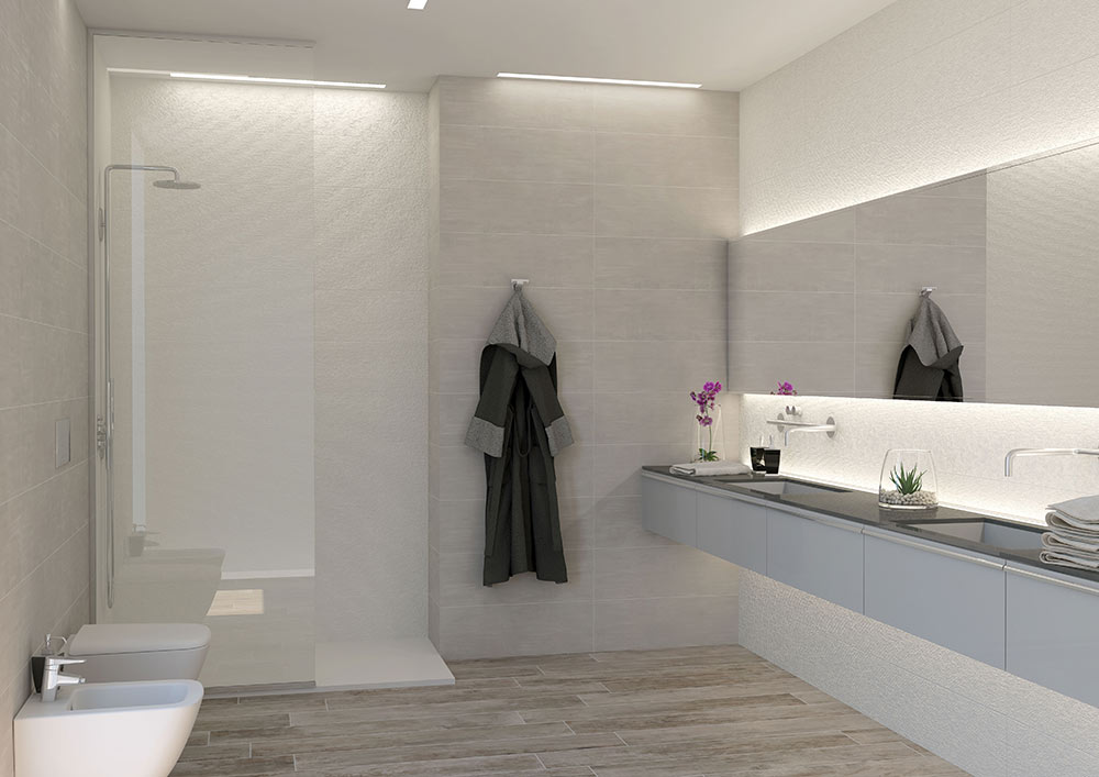 Paul Ceramiche Project Falburkolat | Csempék és Padlólapok